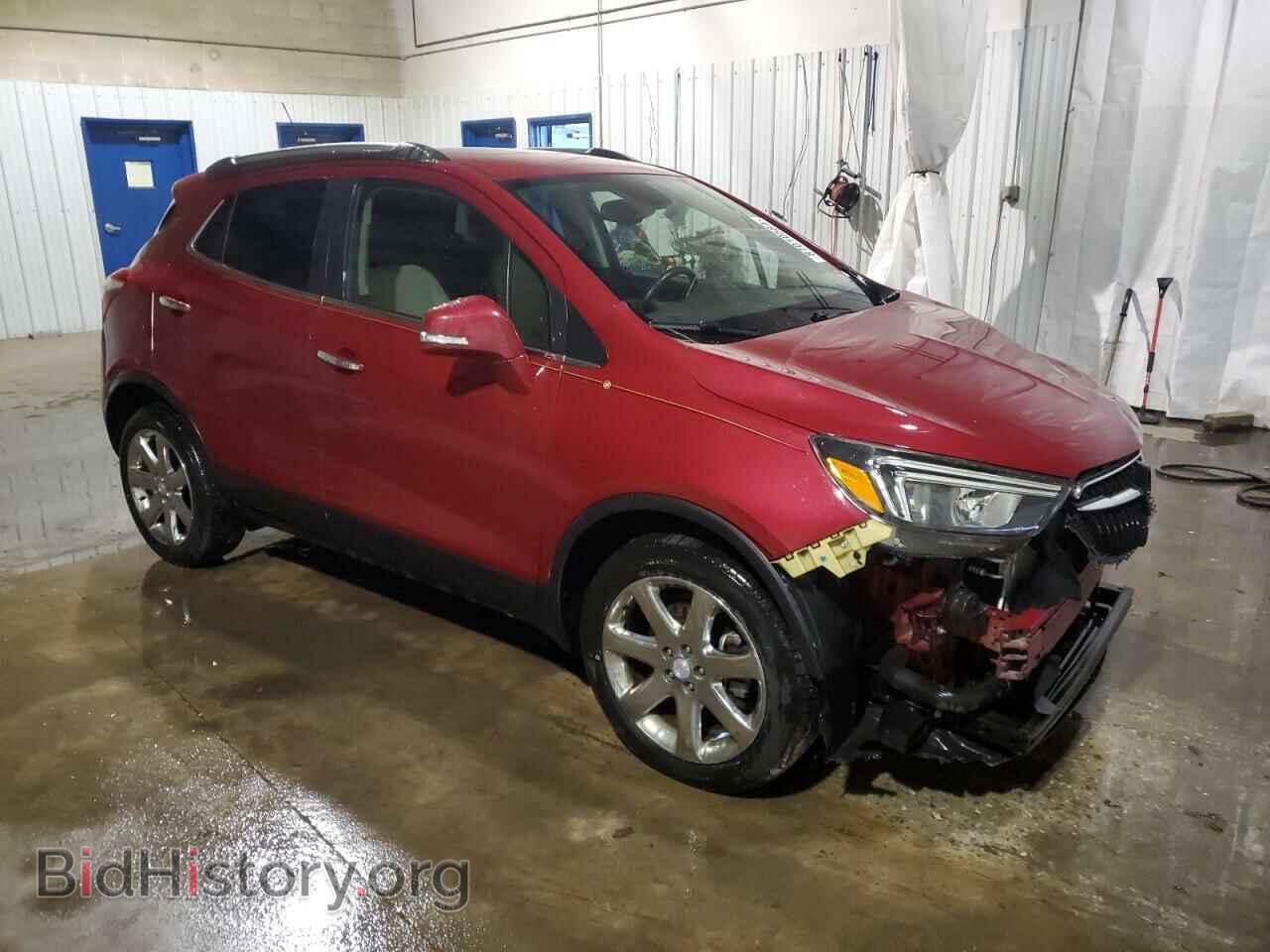 2017 BUICK ENCORE - VIN: KL4CJBSB5HB212858 - Photo 4