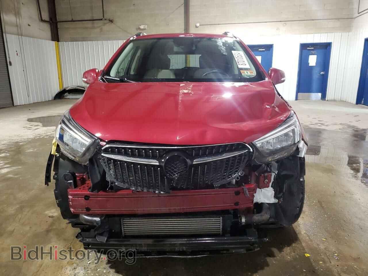2017 BUICK ENCORE - VIN: KL4CJBSB5HB212858 - Photo 5