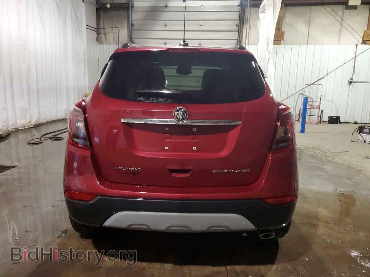 2017 BUICK ENCORE - VIN: KL4CJBSB5HB212858 - Photo 6