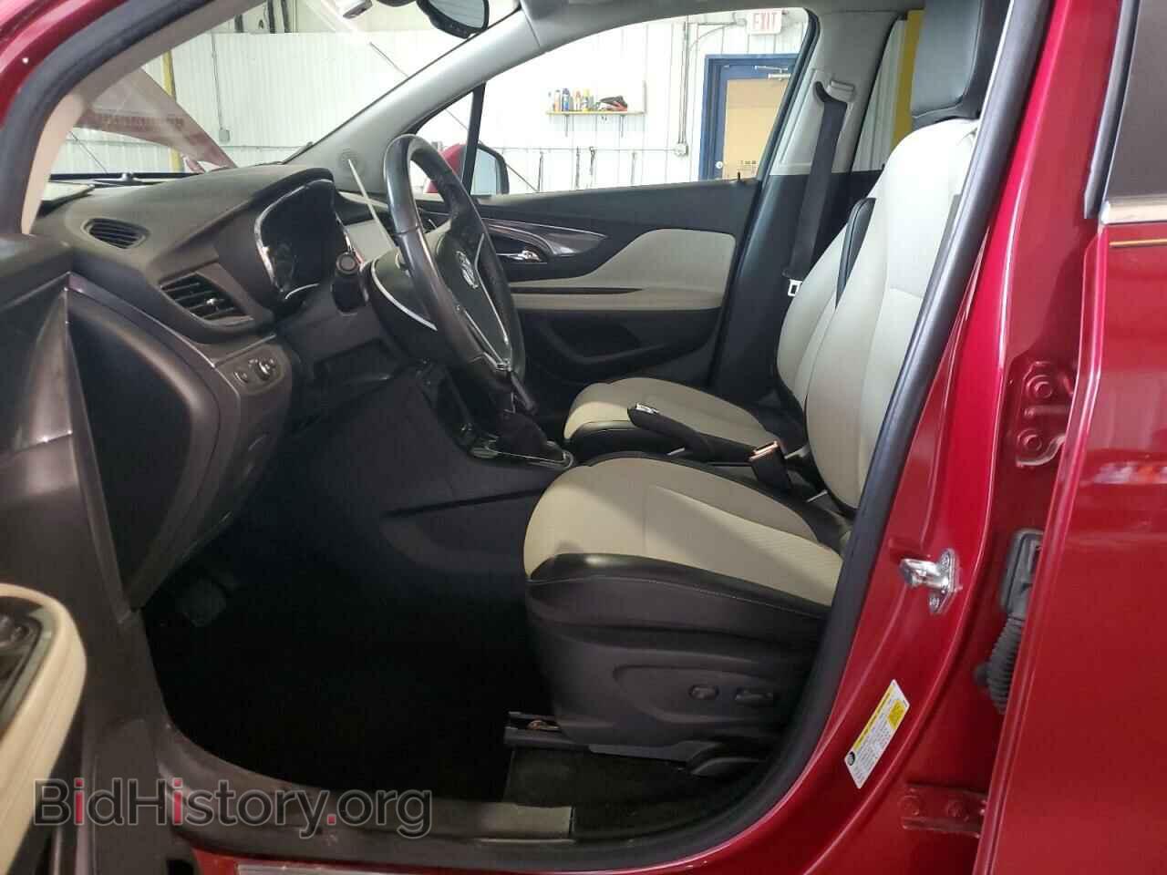 2017 BUICK ENCORE - VIN: KL4CJBSB5HB212858 - Photo 7