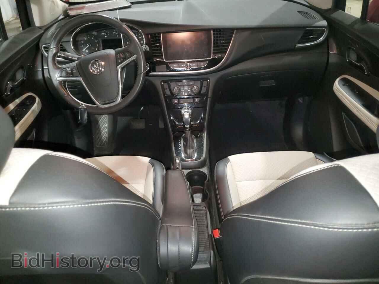 2017 BUICK ENCORE - VIN: KL4CJBSB5HB212858 - Photo 8