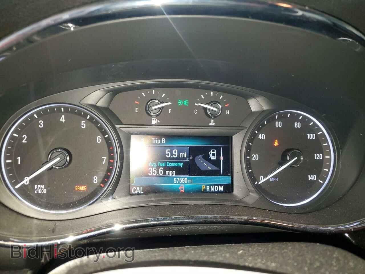 2017 BUICK ENCORE - VIN: KL4CJBSB5HB212858 - Photo 9