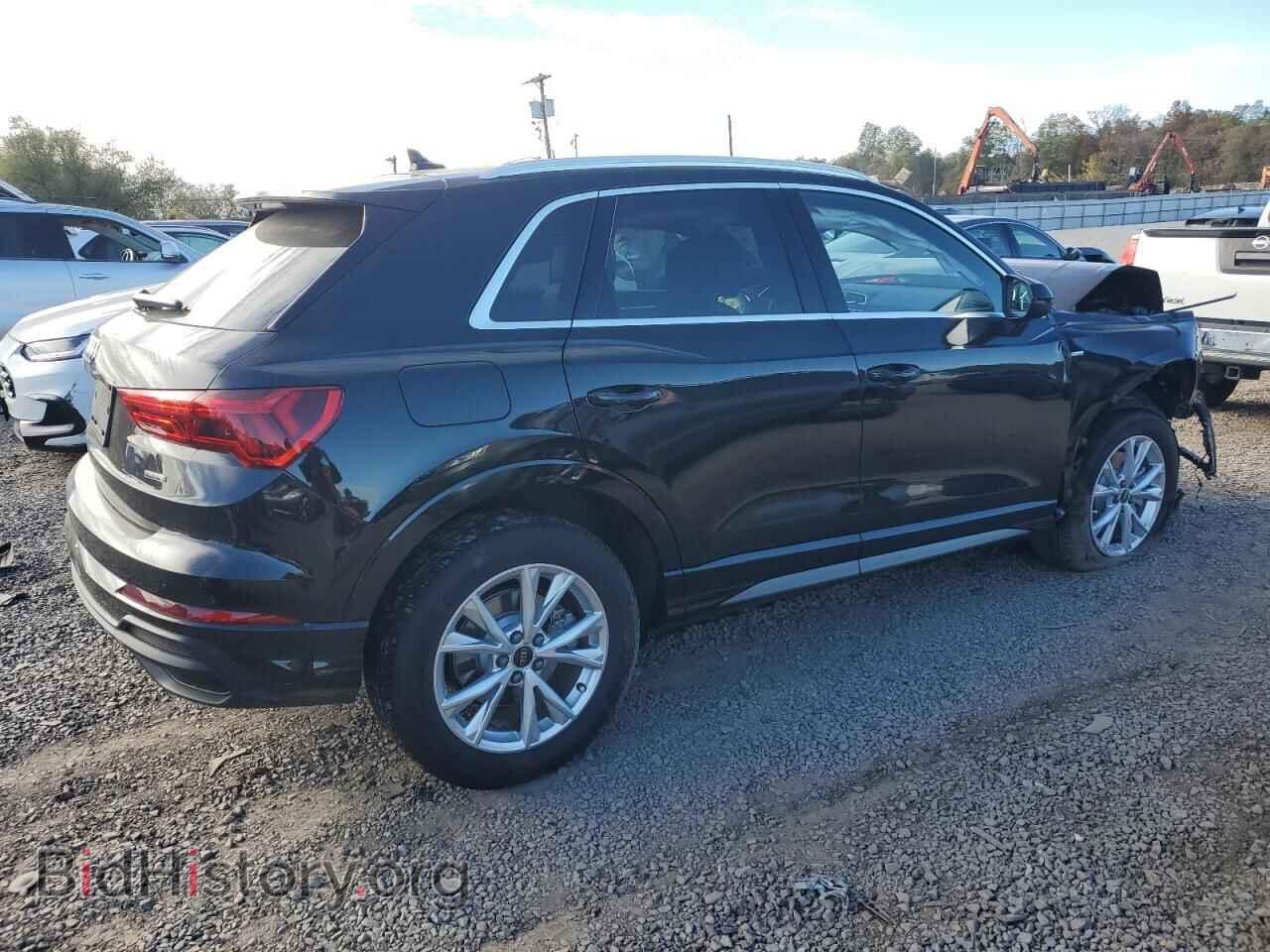 2025 AUDI Q3 - VIN: WA1EECF32S1073453 - Фото 3