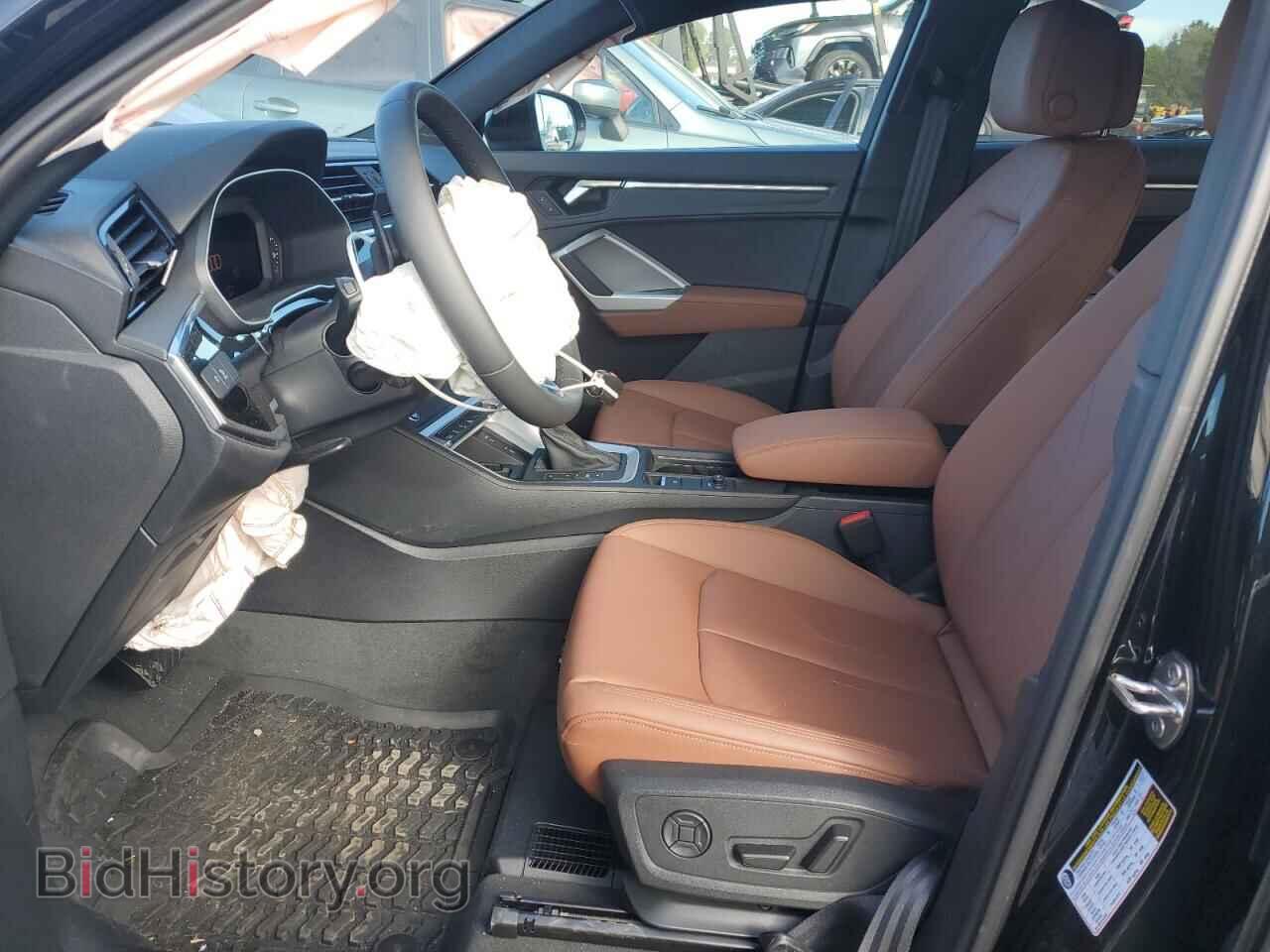 2025 AUDI Q3 - VIN: WA1EECF32S1073453 - Фото 7