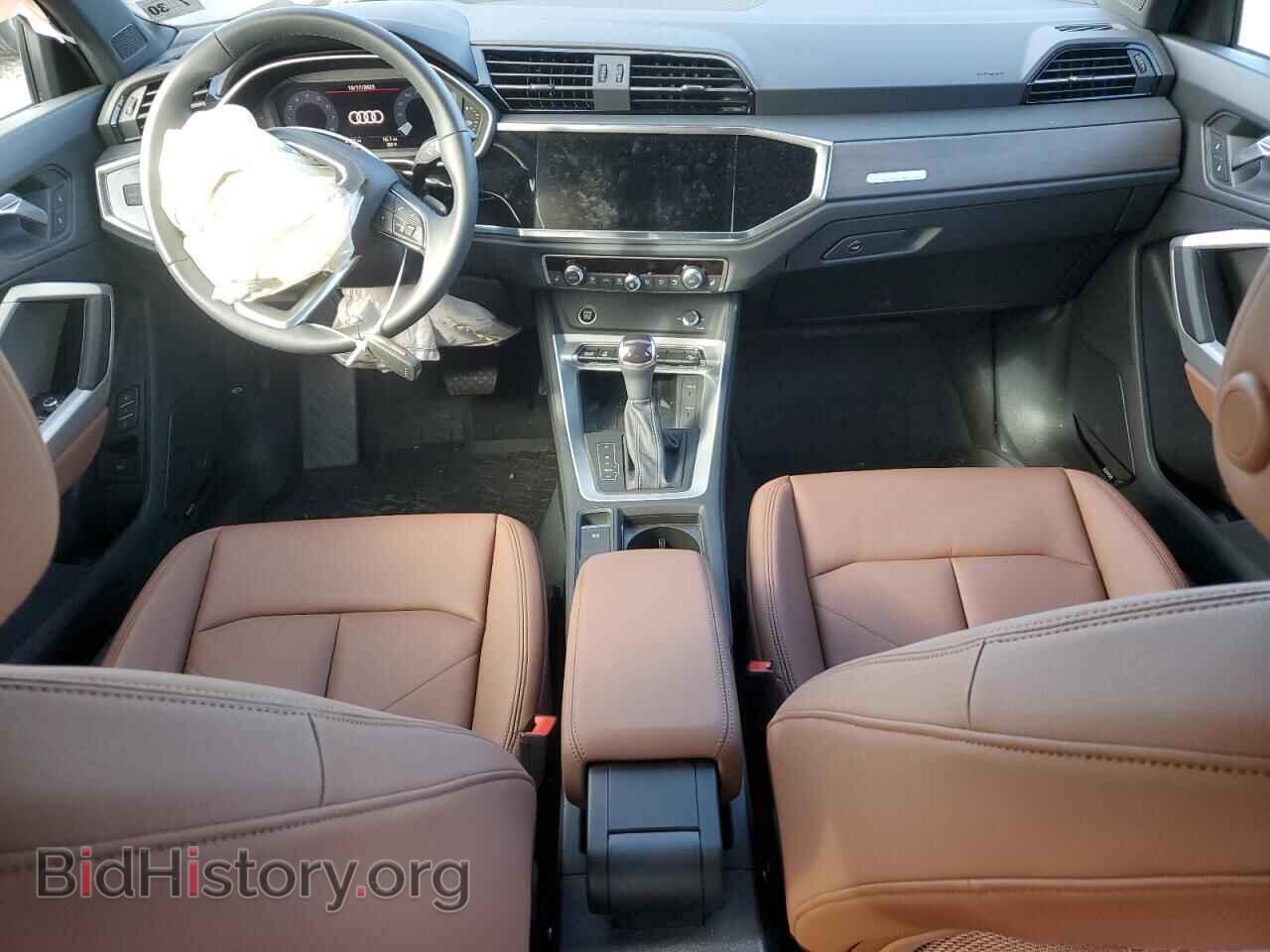 2025 AUDI Q3 - VIN: WA1EECF32S1073453 - Фото 8