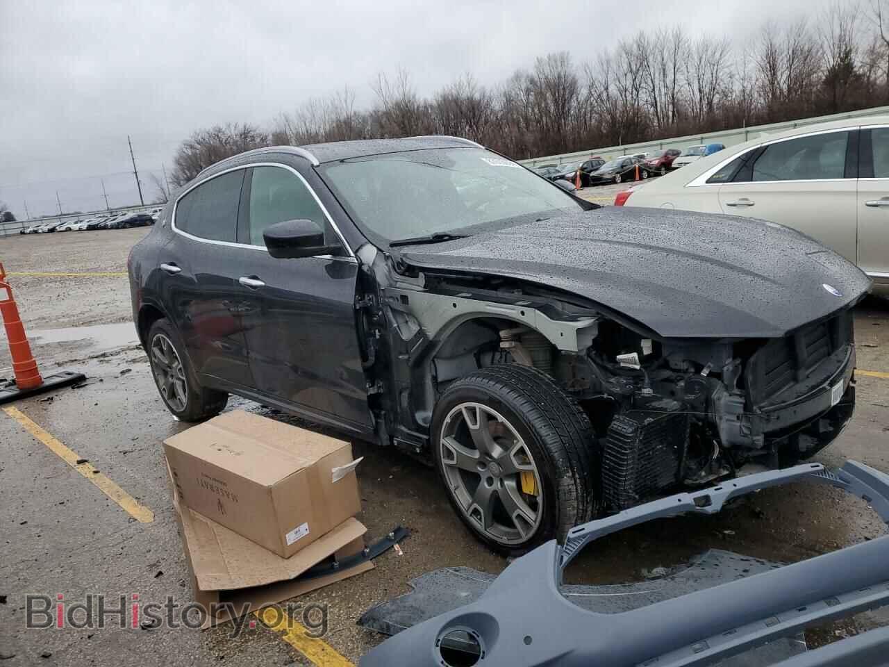 2017 MASERATI ALL MODELS - VIN: ZN661XUS6HX254437 - Photo 4