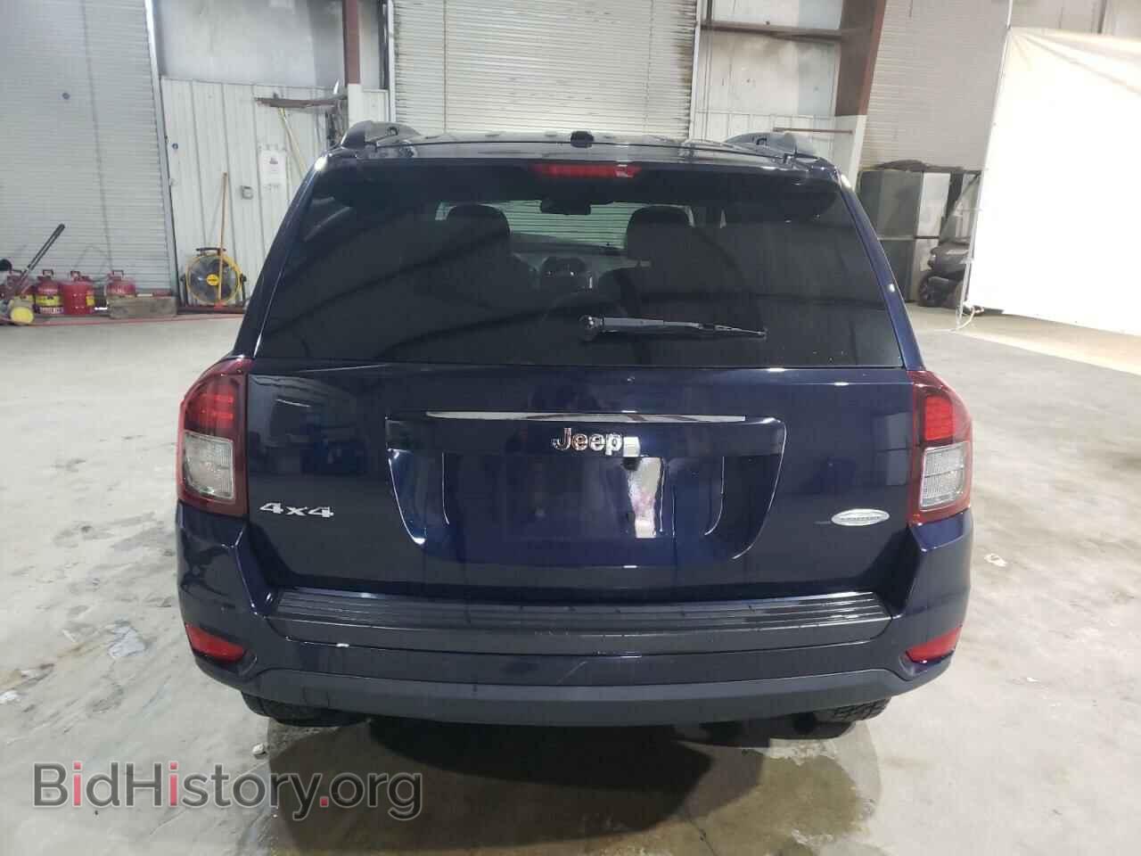 2014 JEEP COMPASS - VIN: 1C4NJDEB5ED660944 - Фото 6