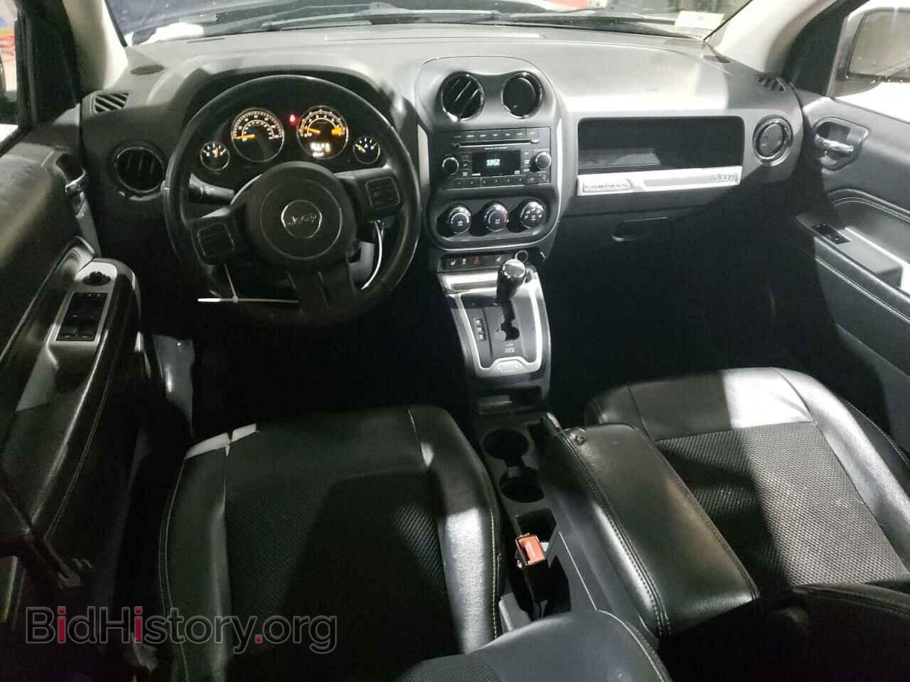 2014 JEEP COMPASS - VIN: 1C4NJDEB5ED660944 - Фото 8