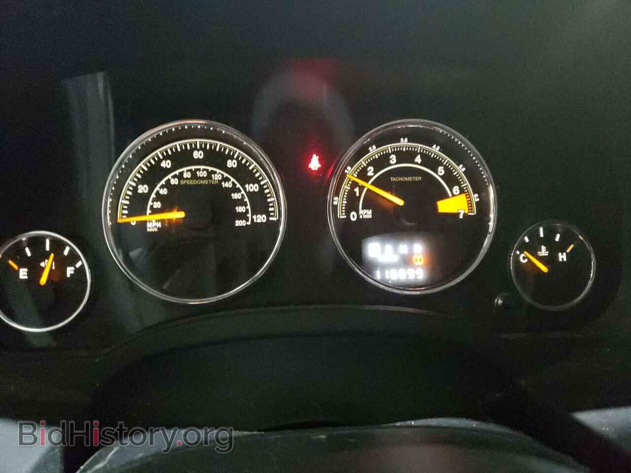 2014 JEEP COMPASS - VIN: 1C4NJDEB5ED660944 - Фото 9