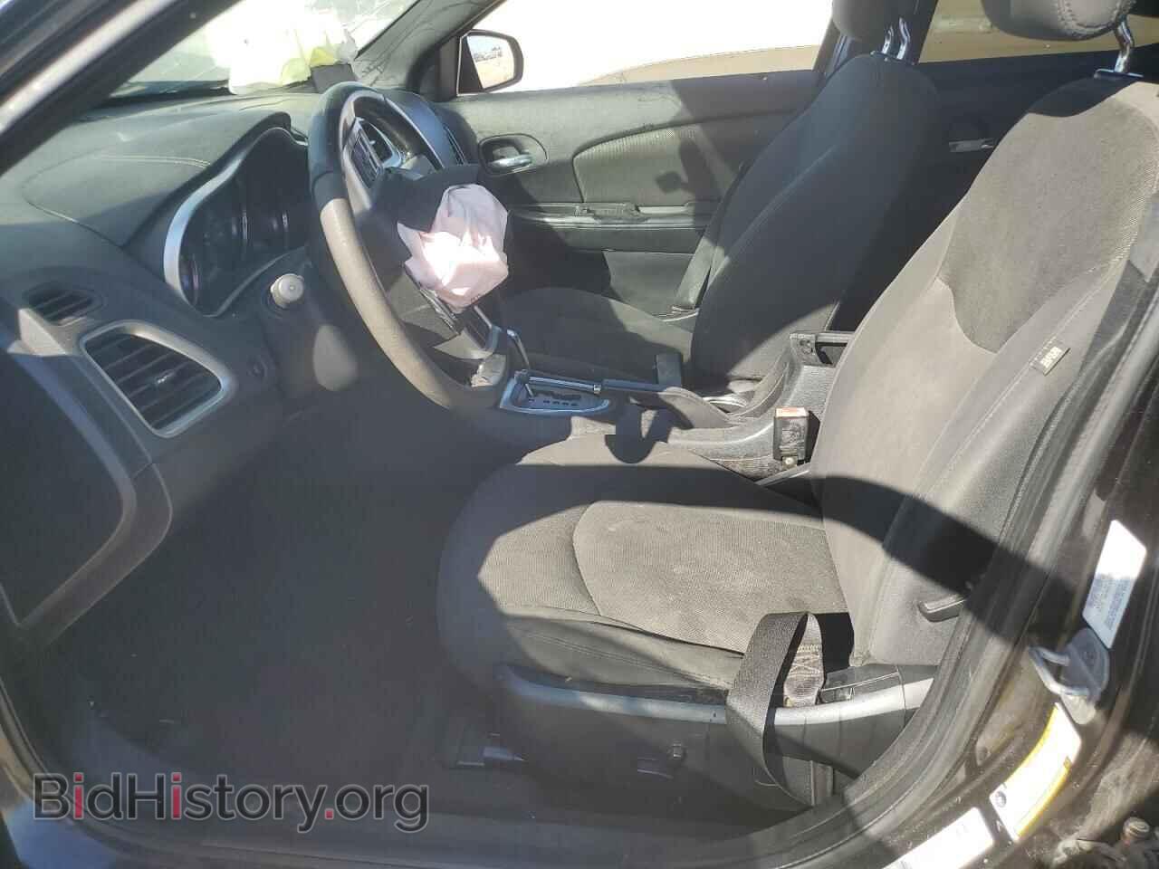 2011 DODGE AVENGER - VIN: 1B3BD1FB7BN524541 - Фото 7