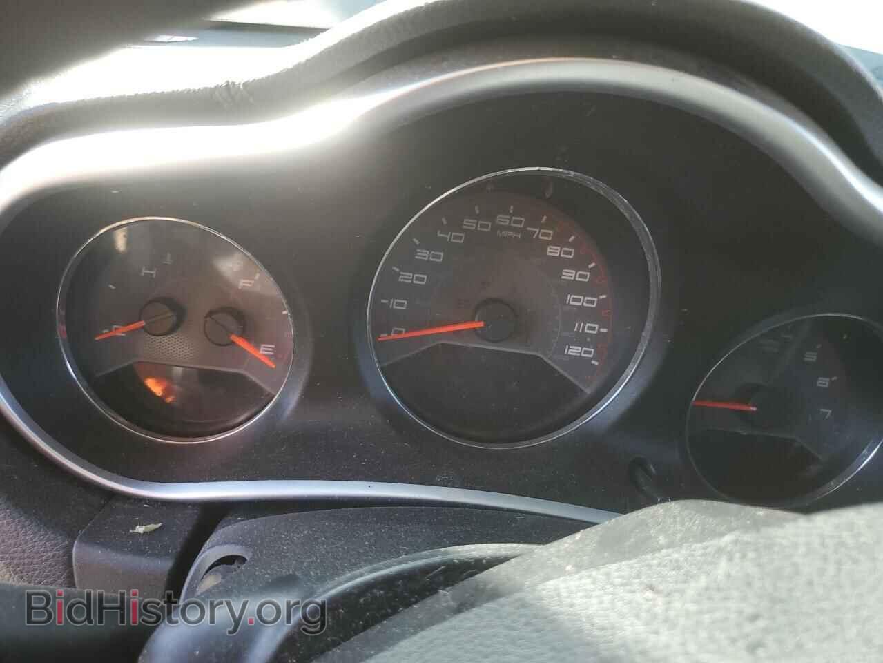 2011 DODGE AVENGER - VIN: 1B3BD1FB7BN524541 - Фото 9