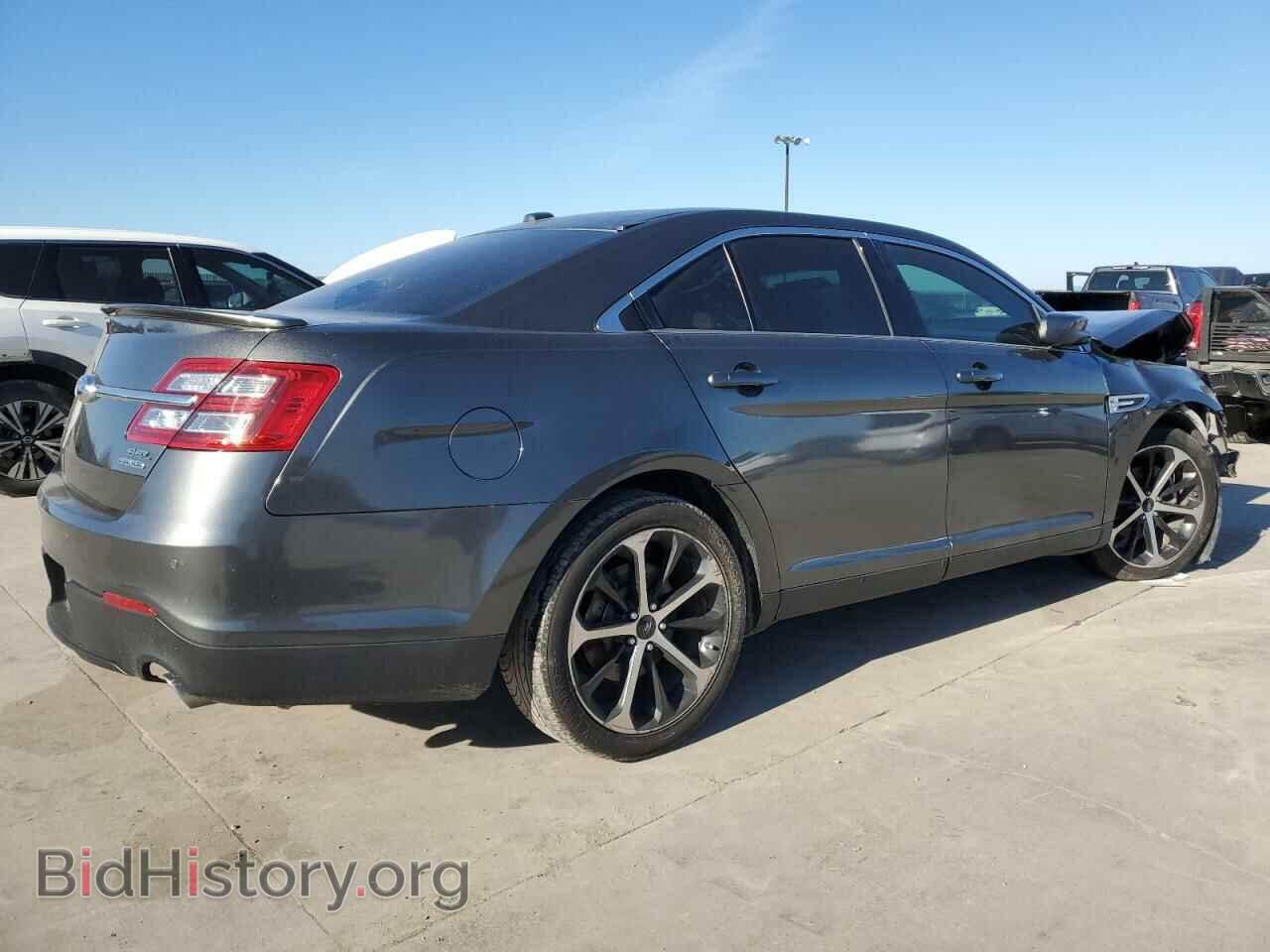2015 FORD TAURUS - VIN: 1FAHP2E83FG207187 - Фото 3