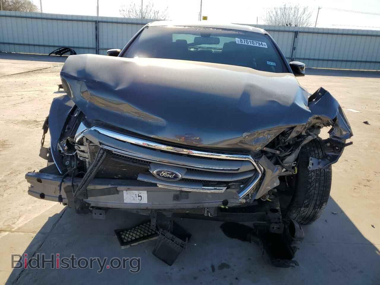 2015 FORD TAURUS - VIN: 1FAHP2E83FG207187 - Фото 5