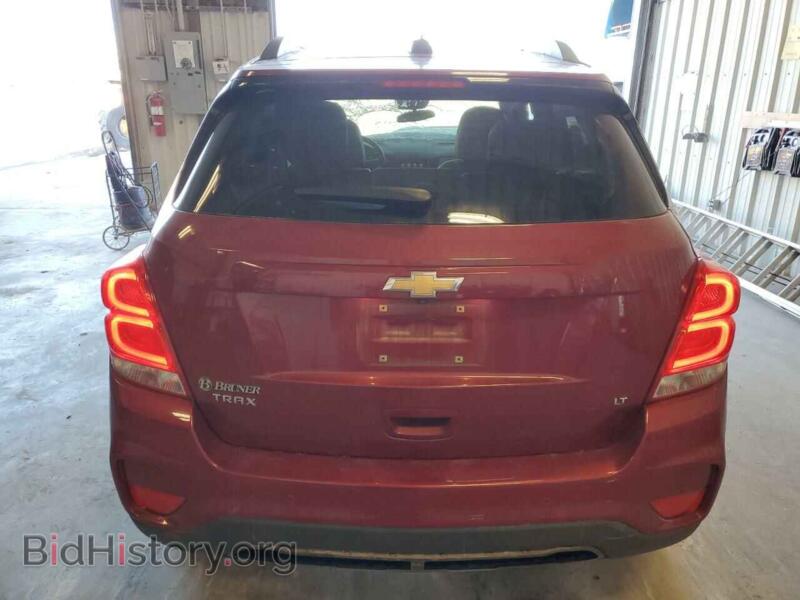 2020 Chevrolet TRAX (VIN 3GNCJLSBXLL227561) — фото 6 из 14