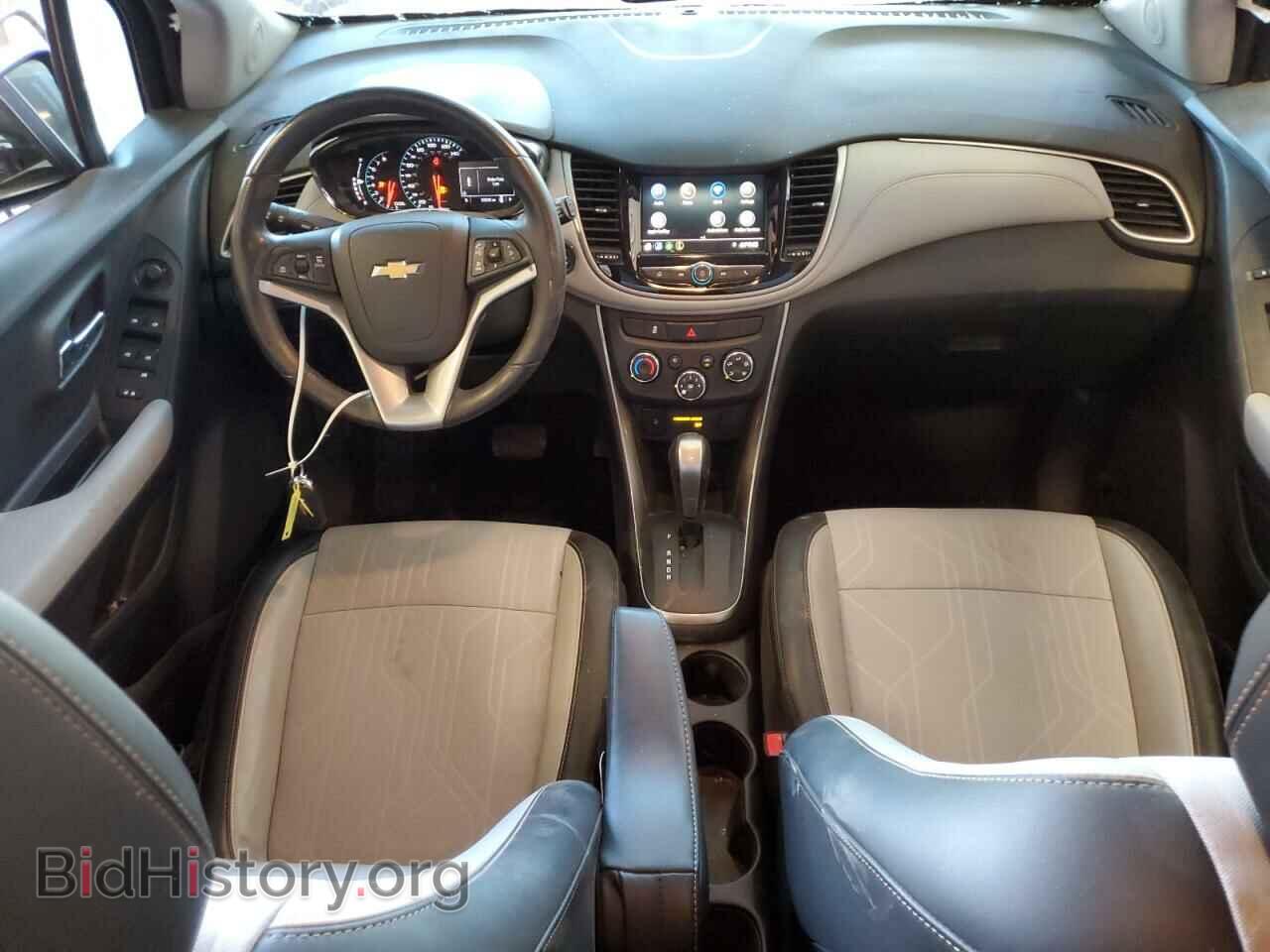 2020 CHEVROLET TRAX - VIN: 3GNCJLSBXLL227561 - Фото 8