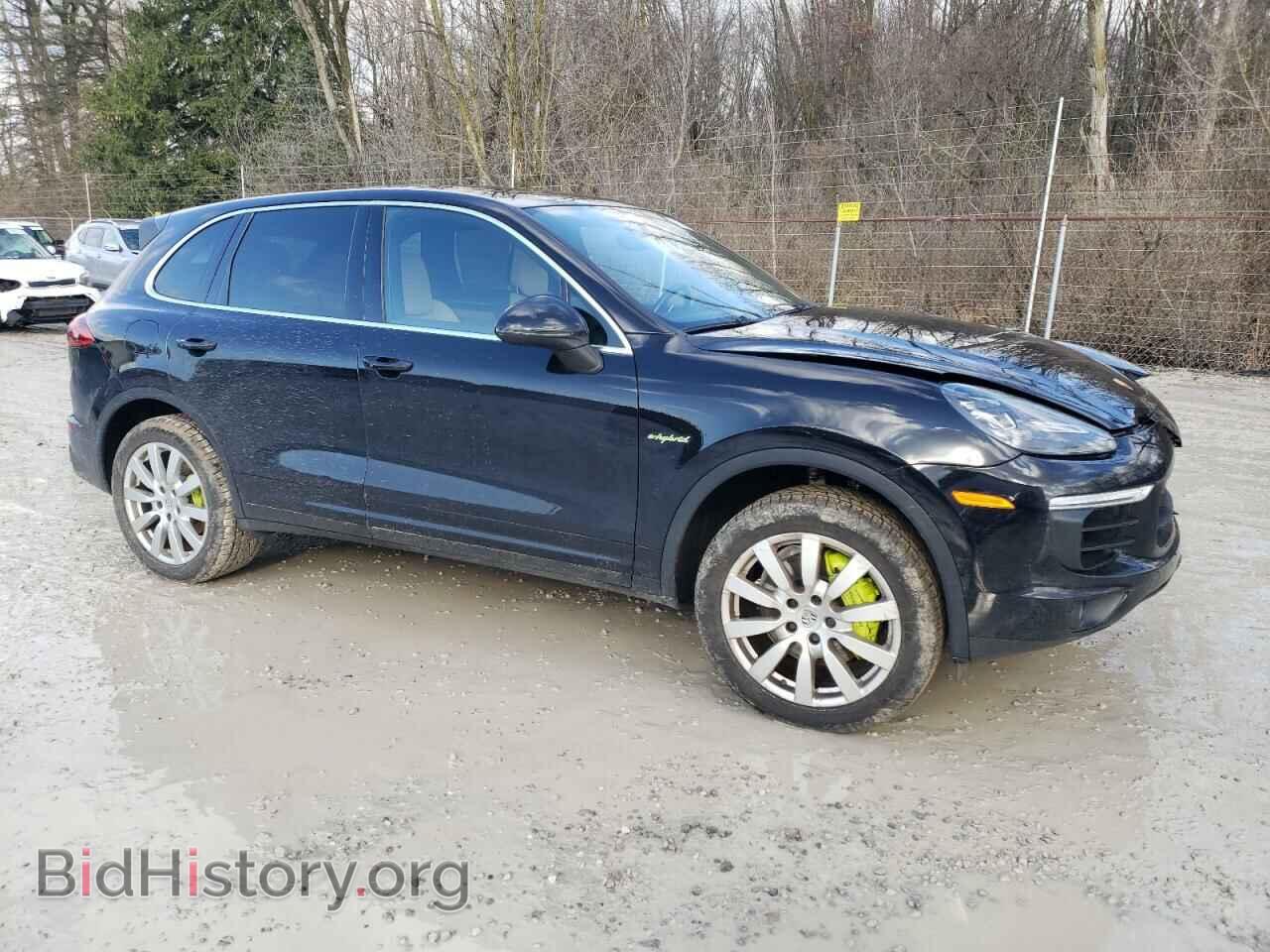 2016 PORSCHE CAYENNE - VIN: WP1AE2A29GLA17128 - Фото 4