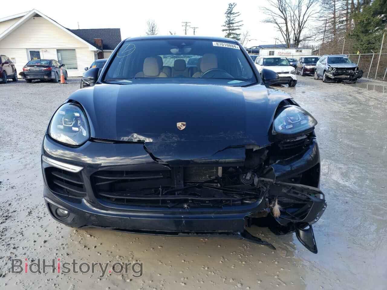 2016 PORSCHE CAYENNE - VIN: WP1AE2A29GLA17128 - Фото 5