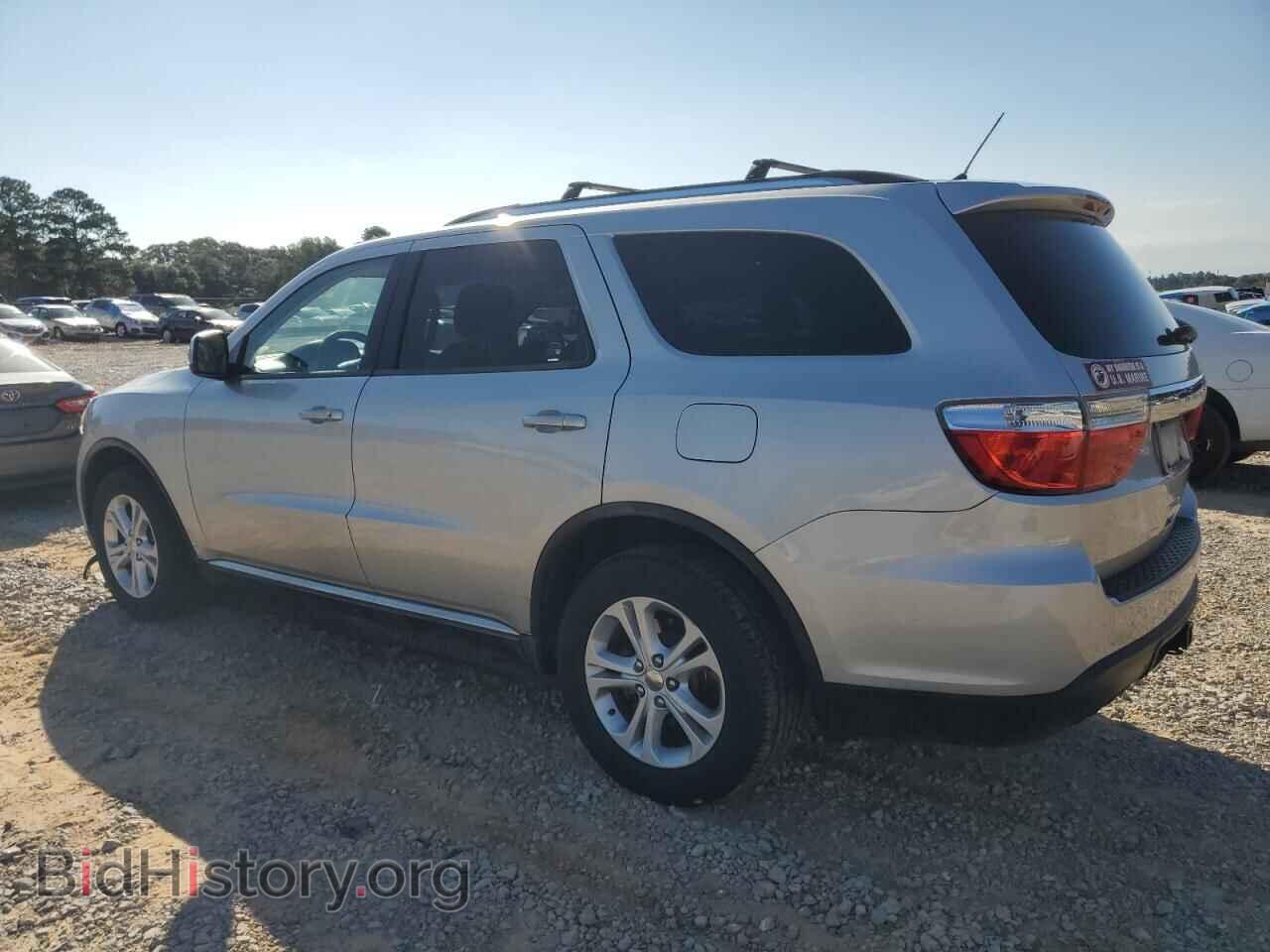 2011 DODGE DURANGO - VIN: 1D4RD2GG4BC645300 - Photo 2