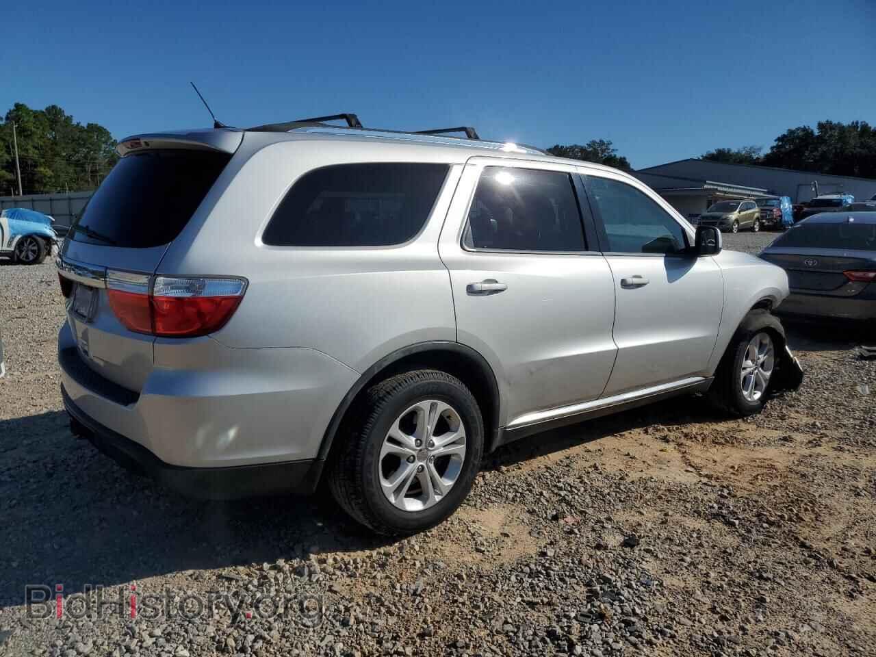2011 DODGE DURANGO - VIN: 1D4RD2GG4BC645300 - Photo 3