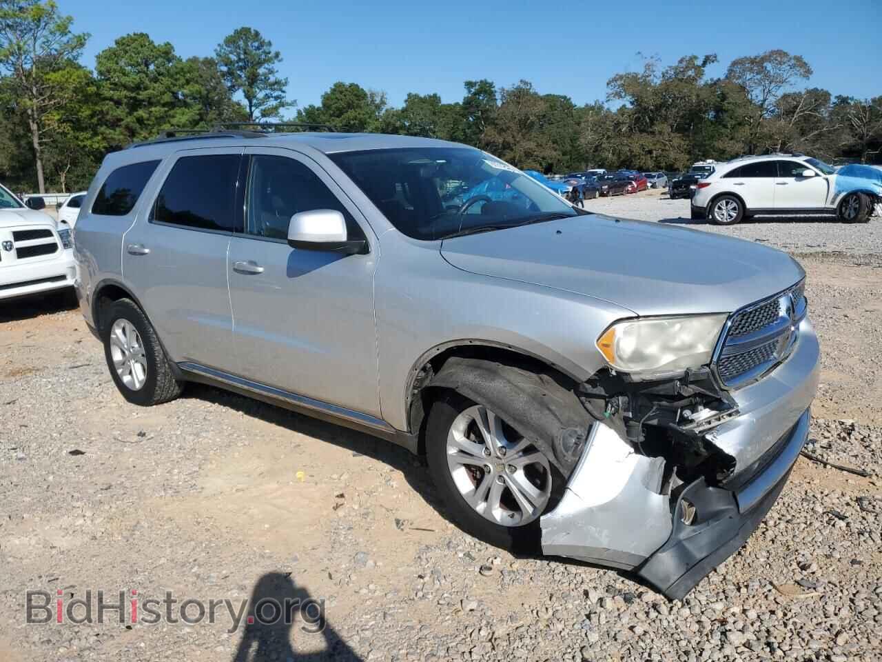 2011 DODGE DURANGO - VIN: 1D4RD2GG4BC645300 - Photo 4