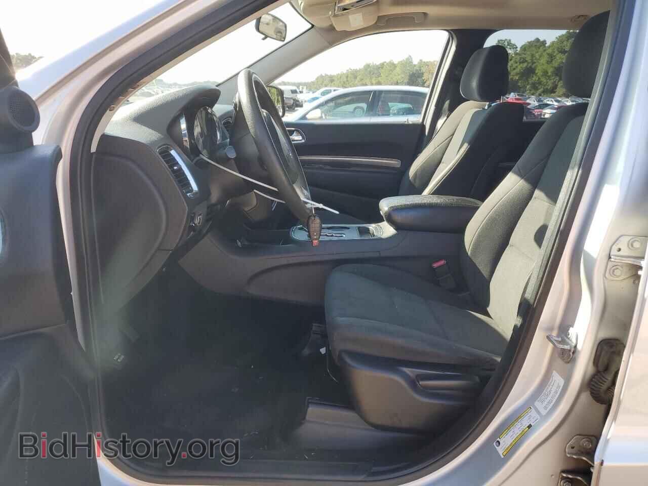 2011 DODGE DURANGO - VIN: 1D4RD2GG4BC645300 - Photo 7