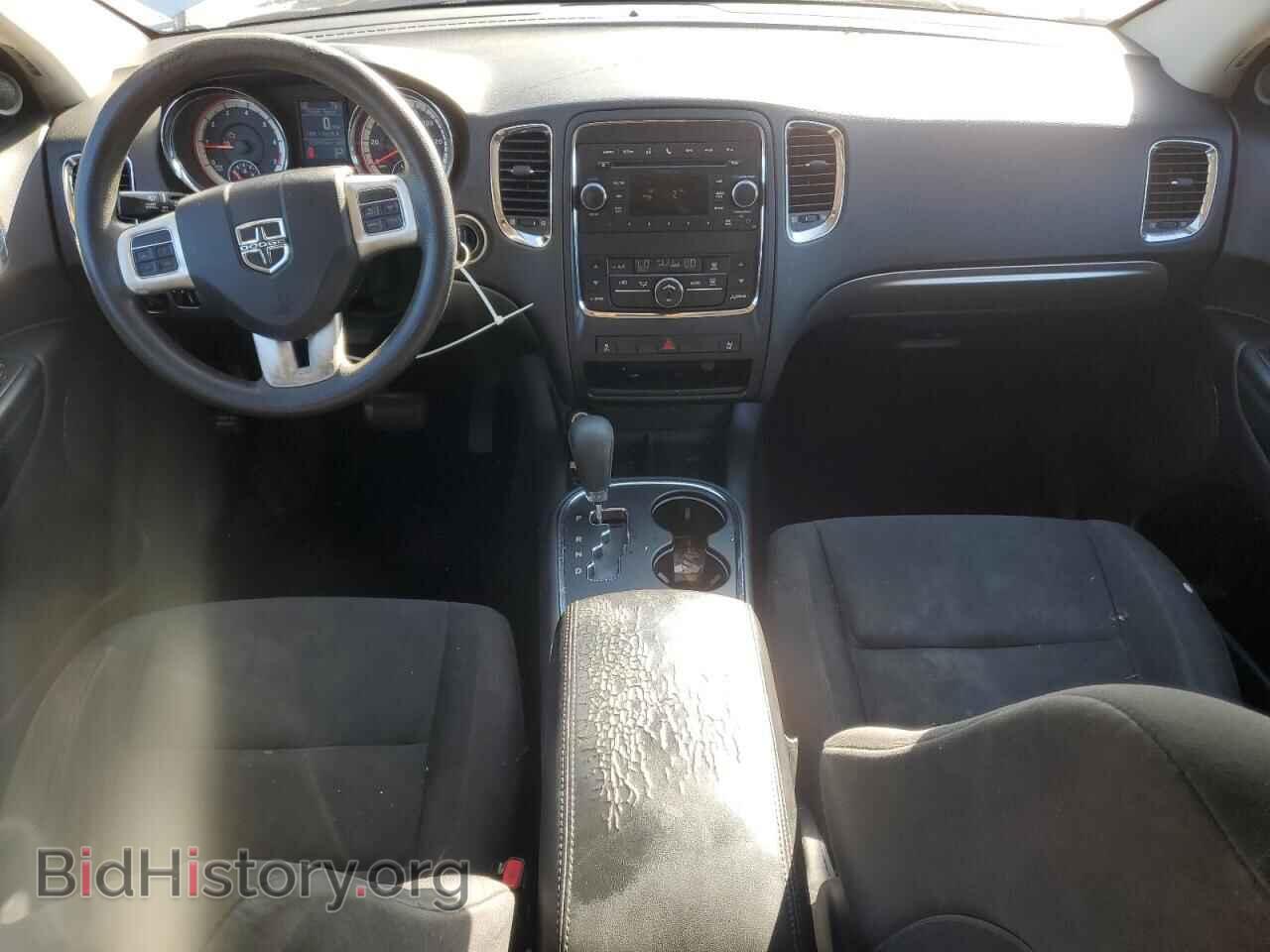 2011 DODGE DURANGO - VIN: 1D4RD2GG4BC645300 - Photo 8