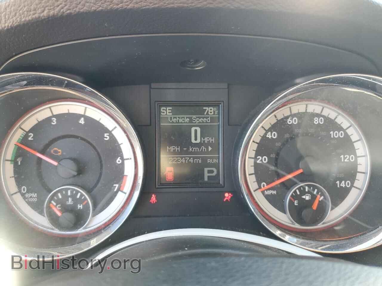2011 DODGE DURANGO - VIN: 1D4RD2GG4BC645300 - Photo 9
