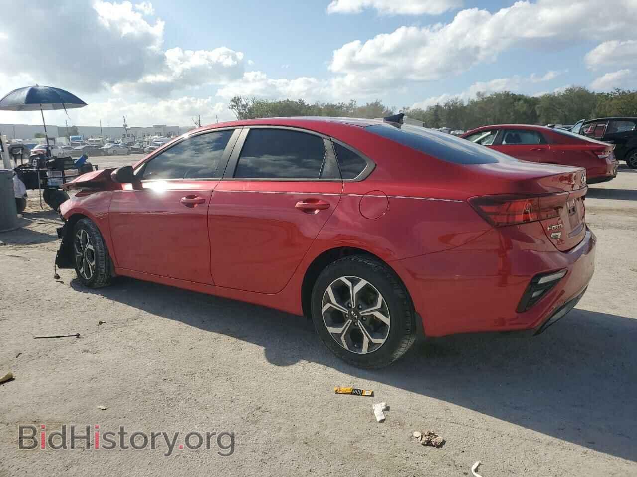2020 KIA FORTE - VIN: 3KPF24AD8LE244262 - Фото 2