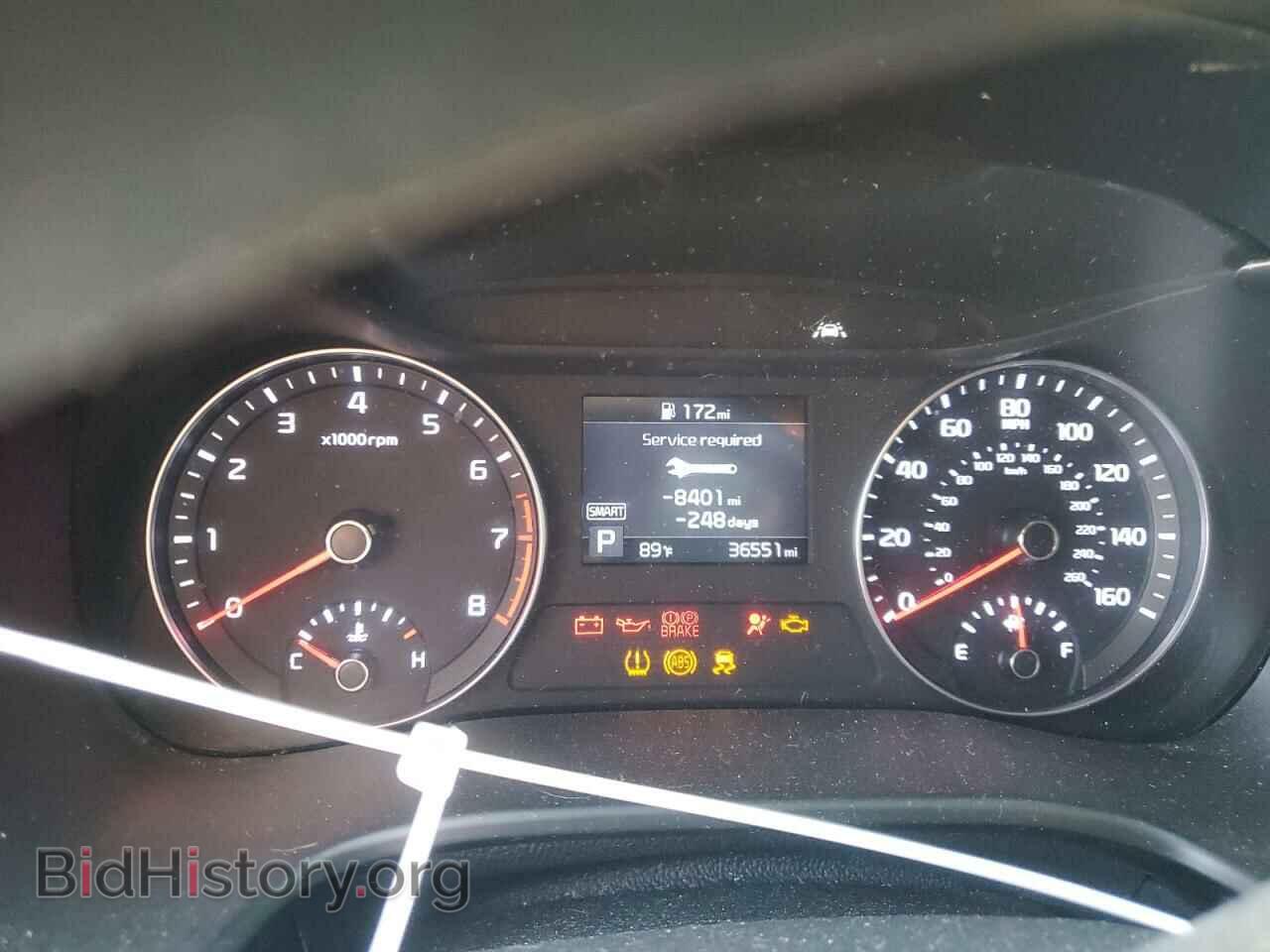 2020 KIA FORTE - VIN: 3KPF24AD8LE244262 - Фото 9