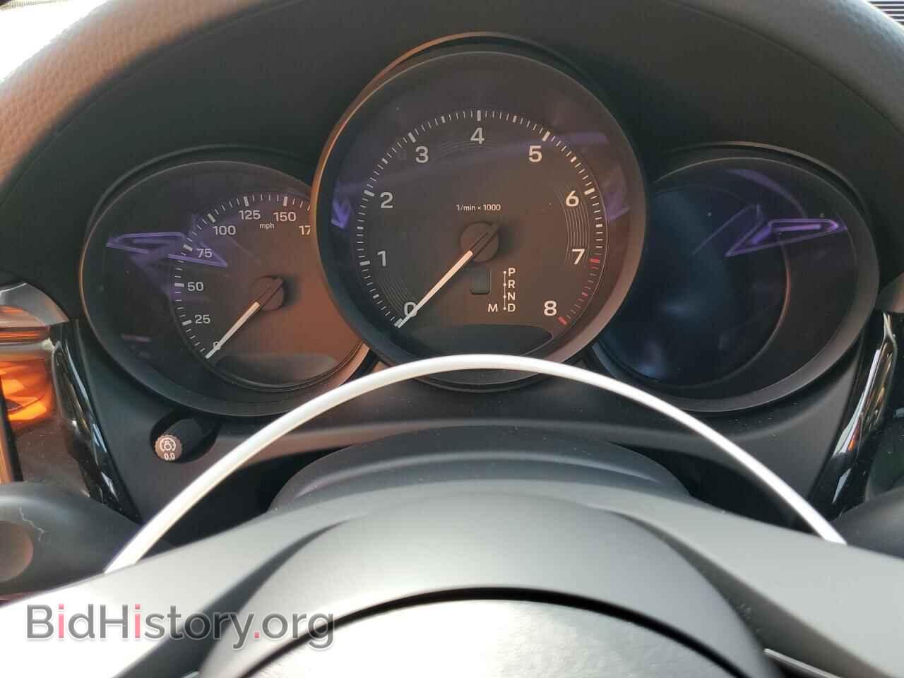2025 PORSCHE MACAN BASE - VIN: WP1AA2A5XSLB06818 - Photo 9