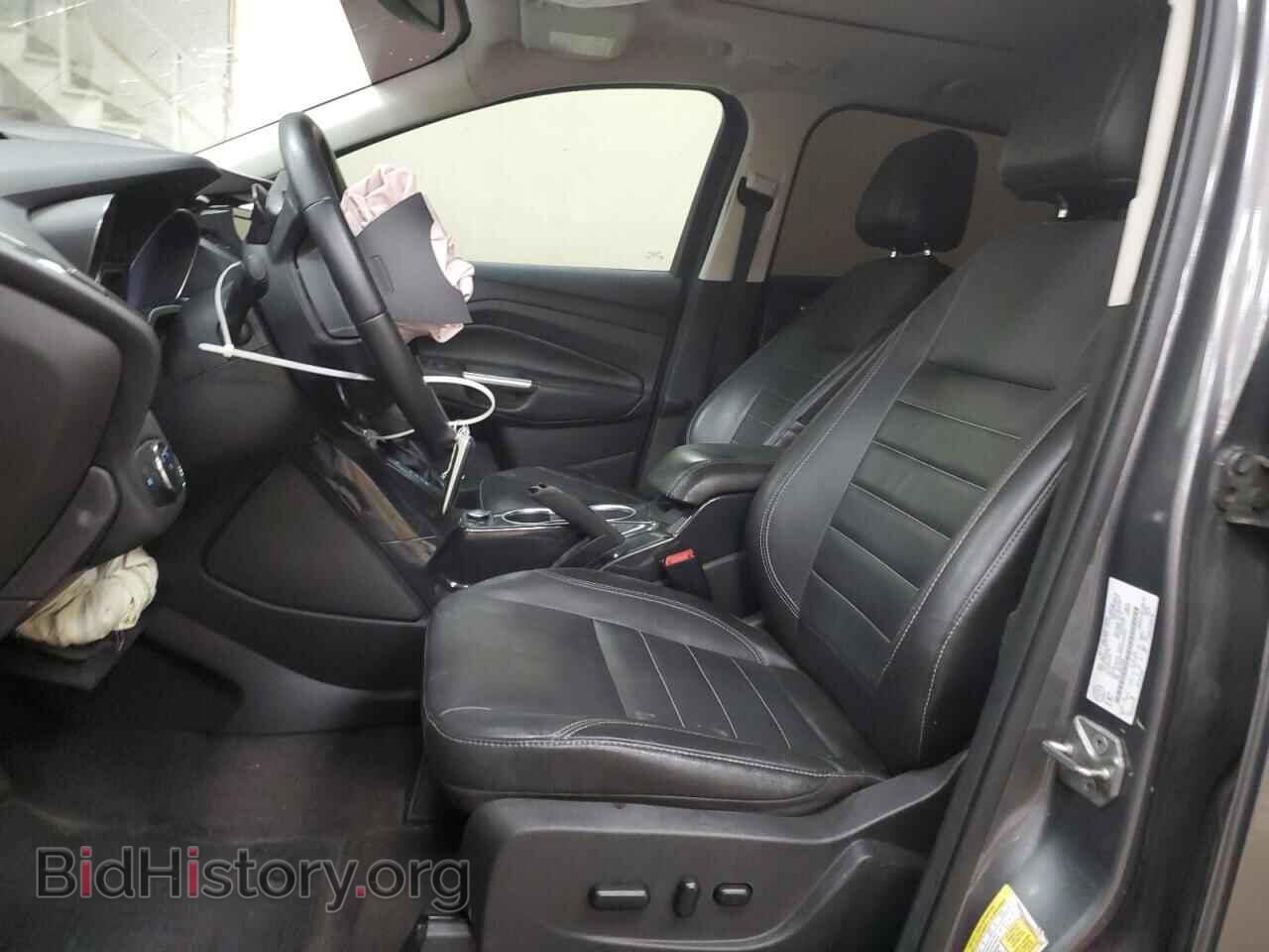 2014 FORD ESCAPE - VIN: 1FMCU9J93EUD89764 - Photo 7
