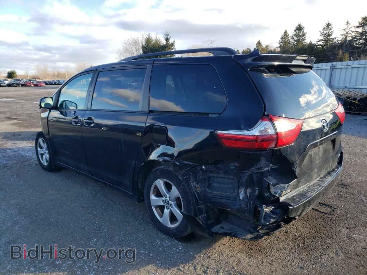 2019 TOYOTA All Models - VIN: 5TDKZ3DC1KS018737 - Фото 2