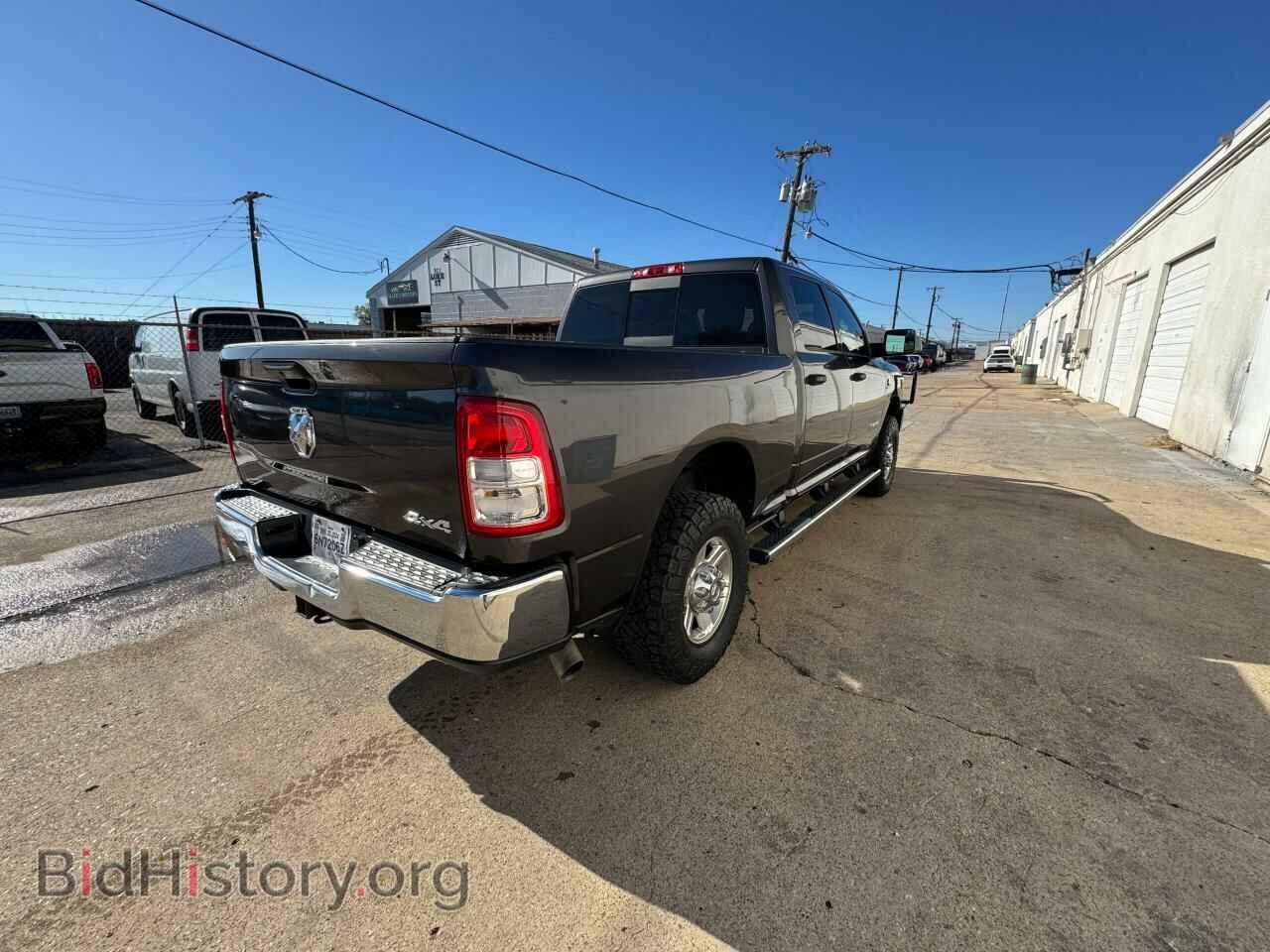 2021 RAM 2500 - VIN: 3C6UR5CL5MG659050 - Фото 4