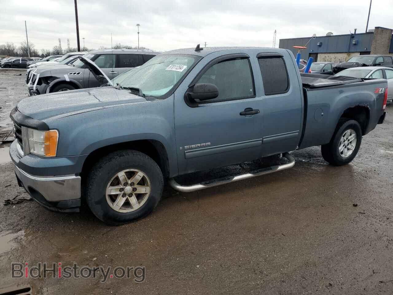 Photo 2GTEK190381323385 - GMC SIERRA 2008