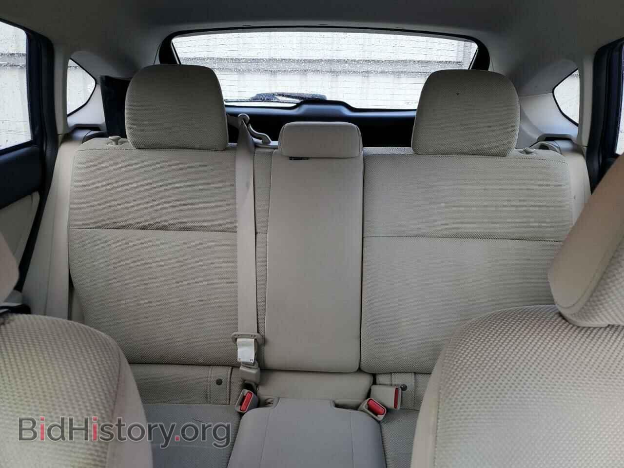 2013 SUBARU XV - VIN: JF2GPAVC8D2875244 - Фото 10