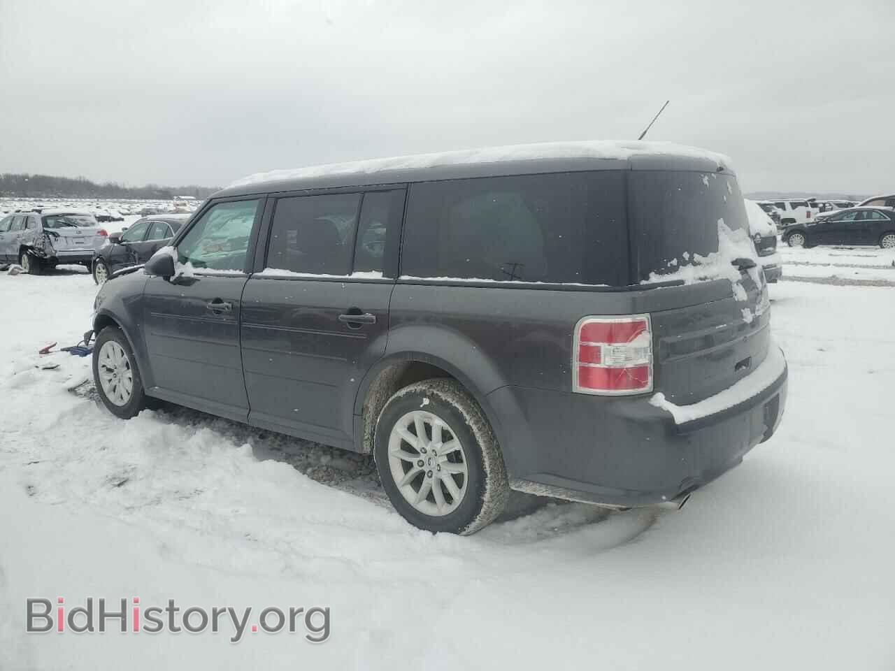 2016 FORD FLEX - VIN: 2FMGK5B84GBA08020 - Фото 2