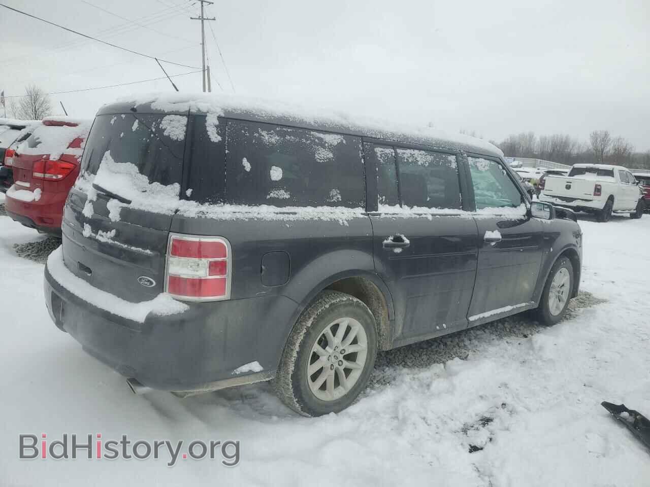 2016 FORD FLEX - VIN: 2FMGK5B84GBA08020 - Фото 3