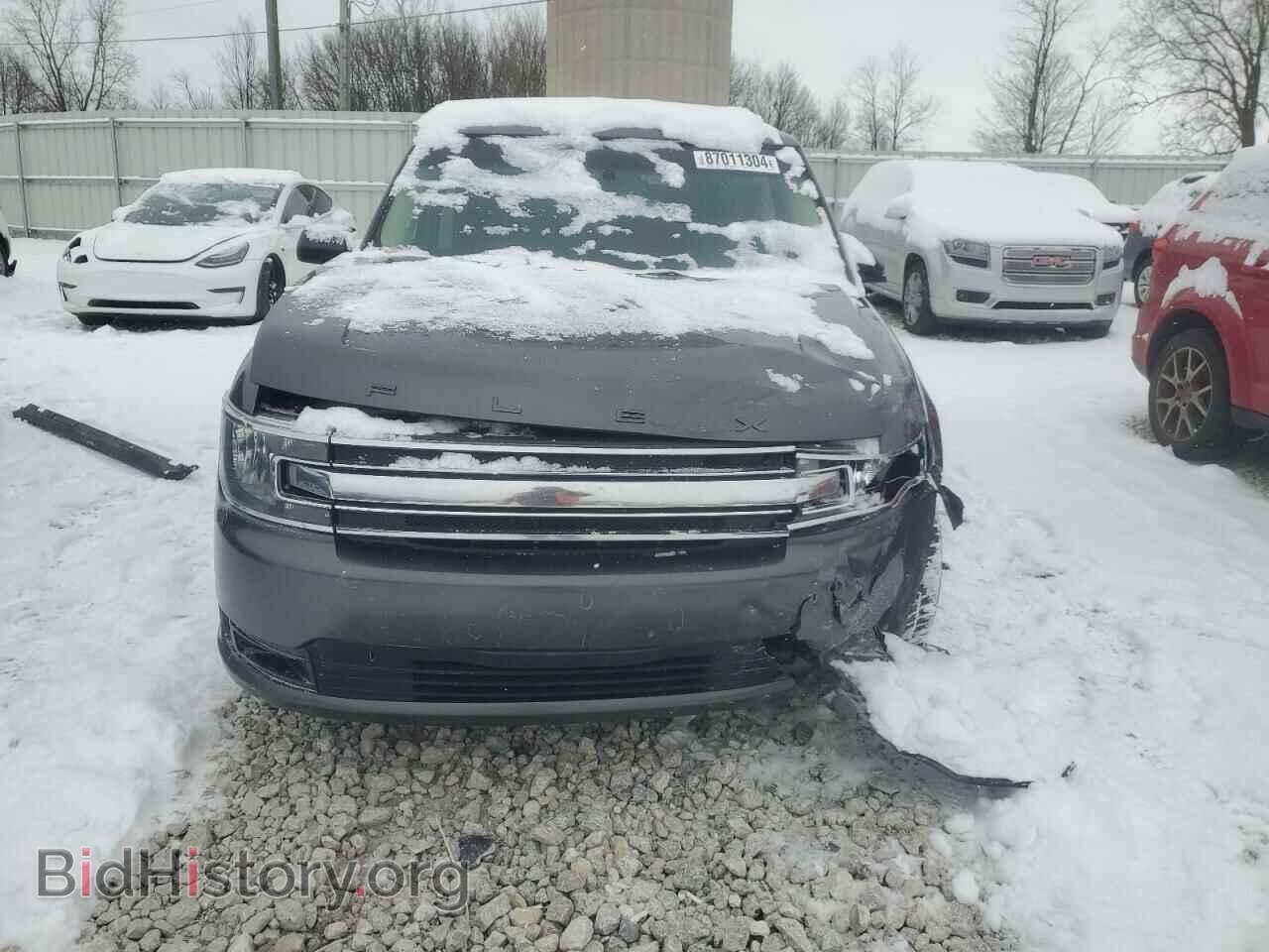2016 FORD FLEX - VIN: 2FMGK5B84GBA08020 - Фото 5