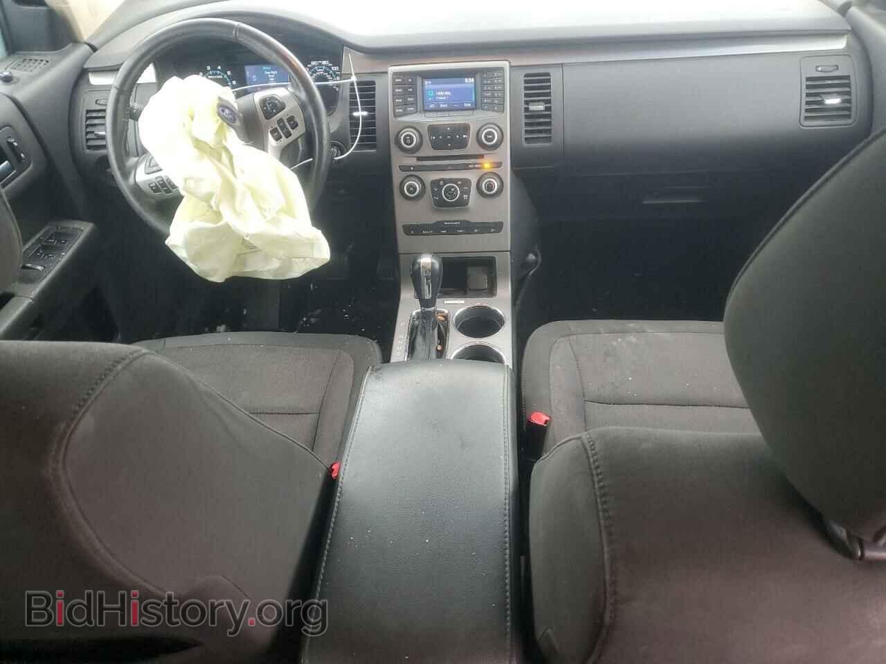 2016 FORD FLEX - VIN: 2FMGK5B84GBA08020 - Фото 8