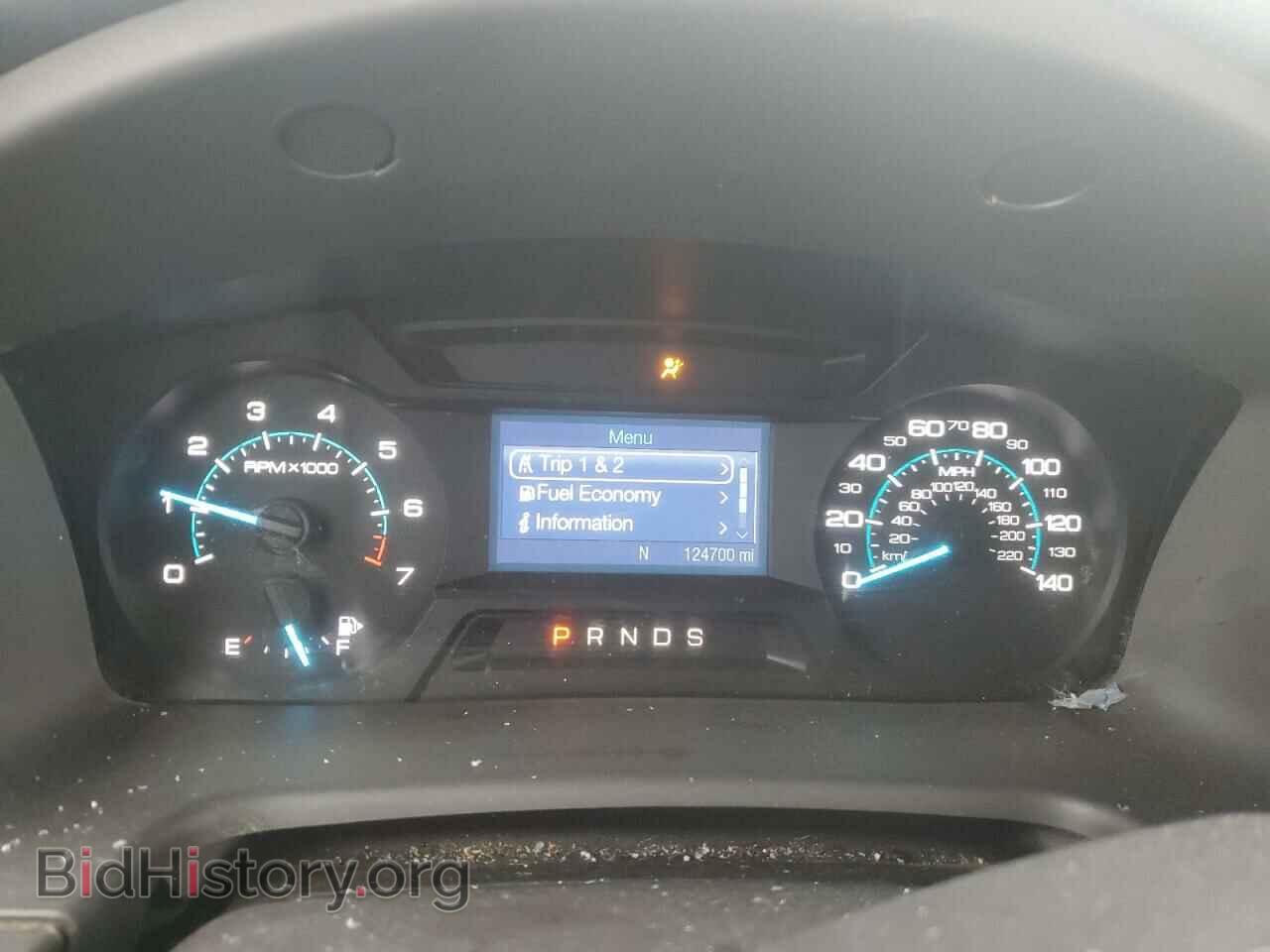 2016 FORD FLEX - VIN: 2FMGK5B84GBA08020 - Фото 9