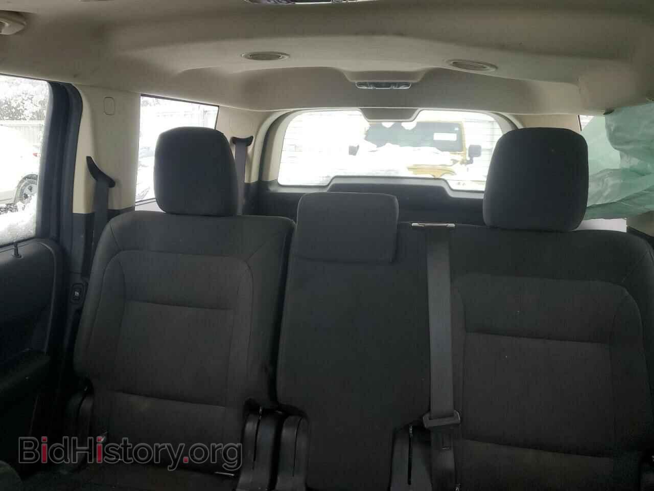 2016 FORD FLEX - VIN: 2FMGK5B84GBA08020 - Фото 10