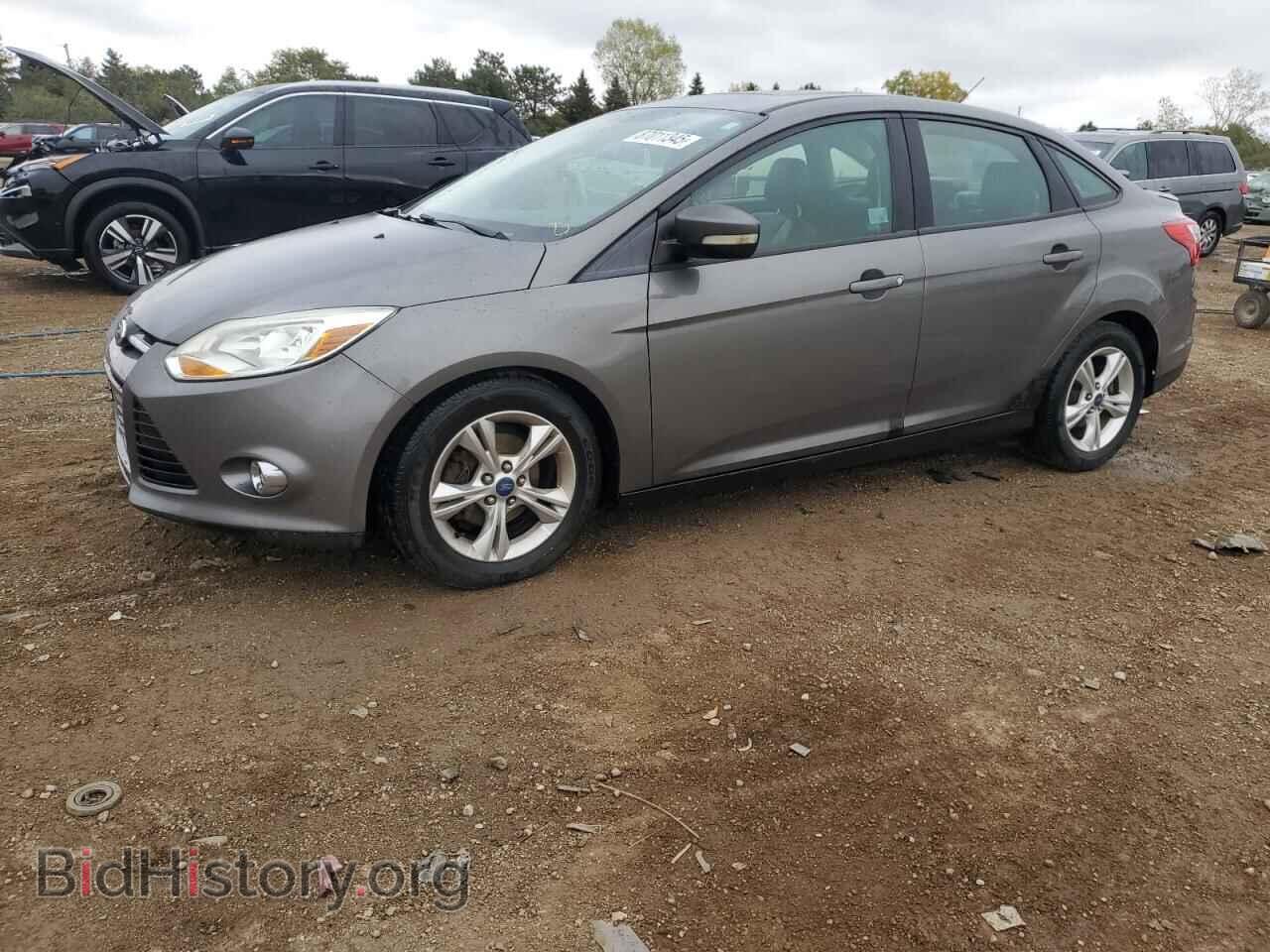 Photo 1FAHP3F23CL309804 - FORD FOCUS 2012