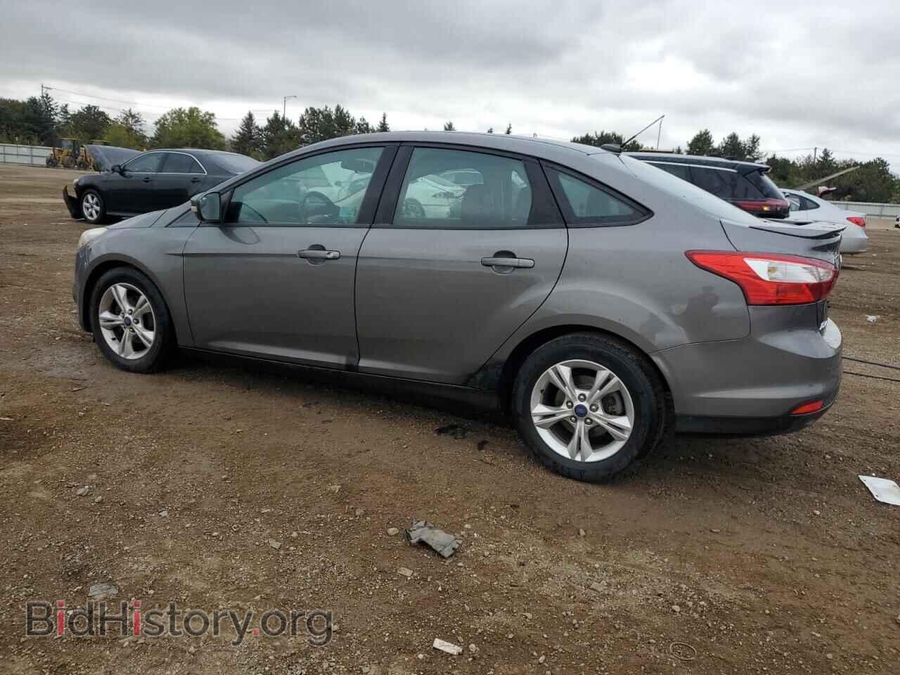 2012 FORD FOCUS - VIN: 1FAHP3F23CL309804 - Фото 2