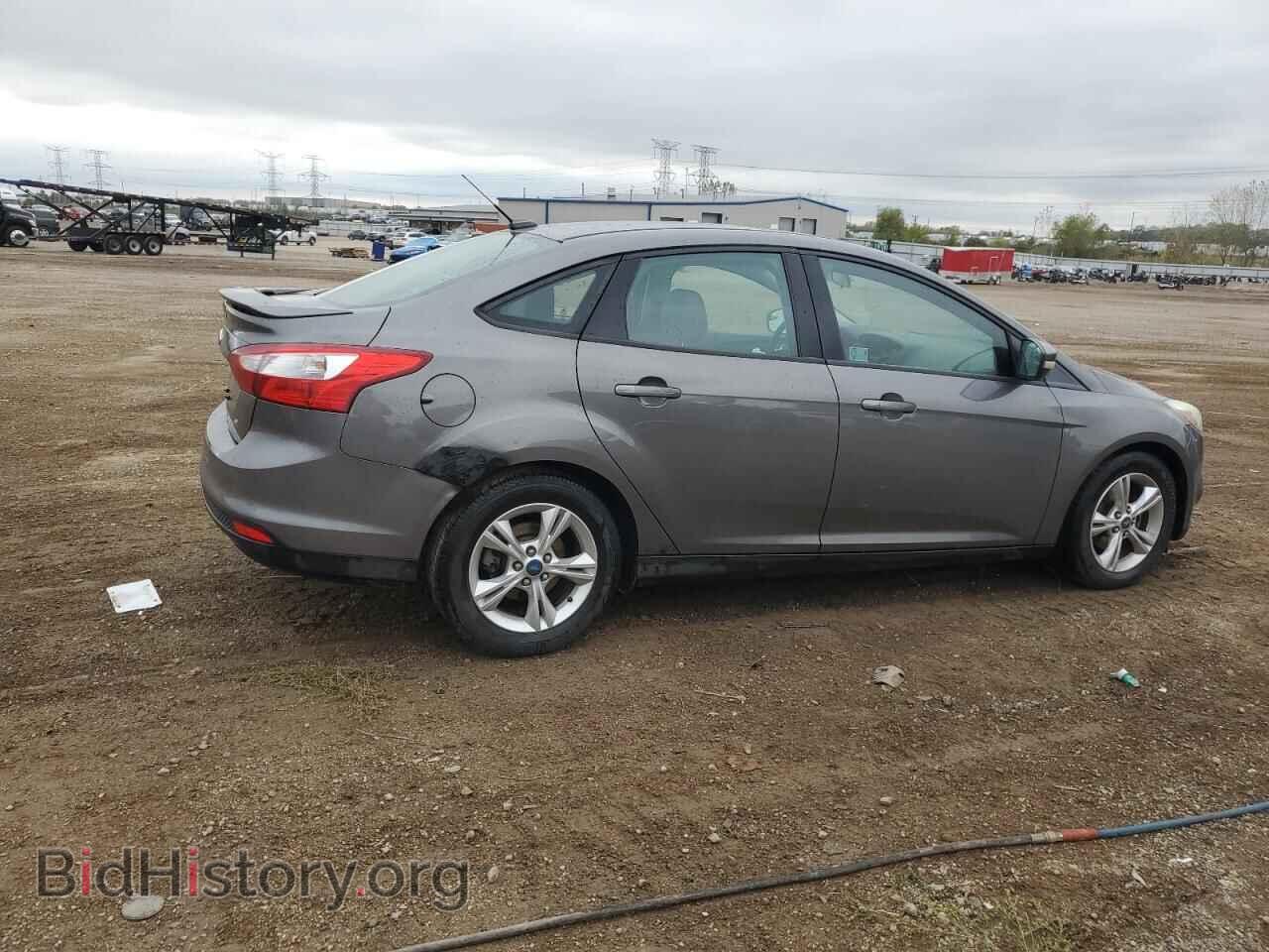 2012 FORD FOCUS - VIN: 1FAHP3F23CL309804 - Фото 3