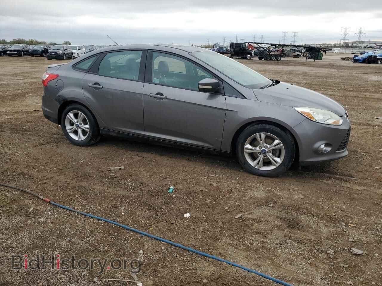 2012 FORD FOCUS - VIN: 1FAHP3F23CL309804 - Фото 4