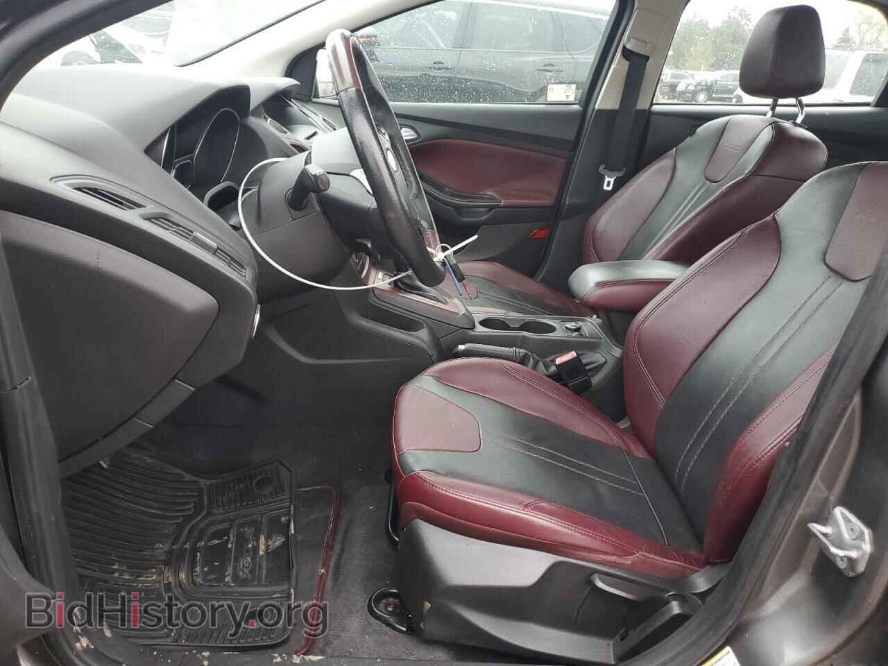 2012 FORD FOCUS - VIN: 1FAHP3F23CL309804 - Фото 7