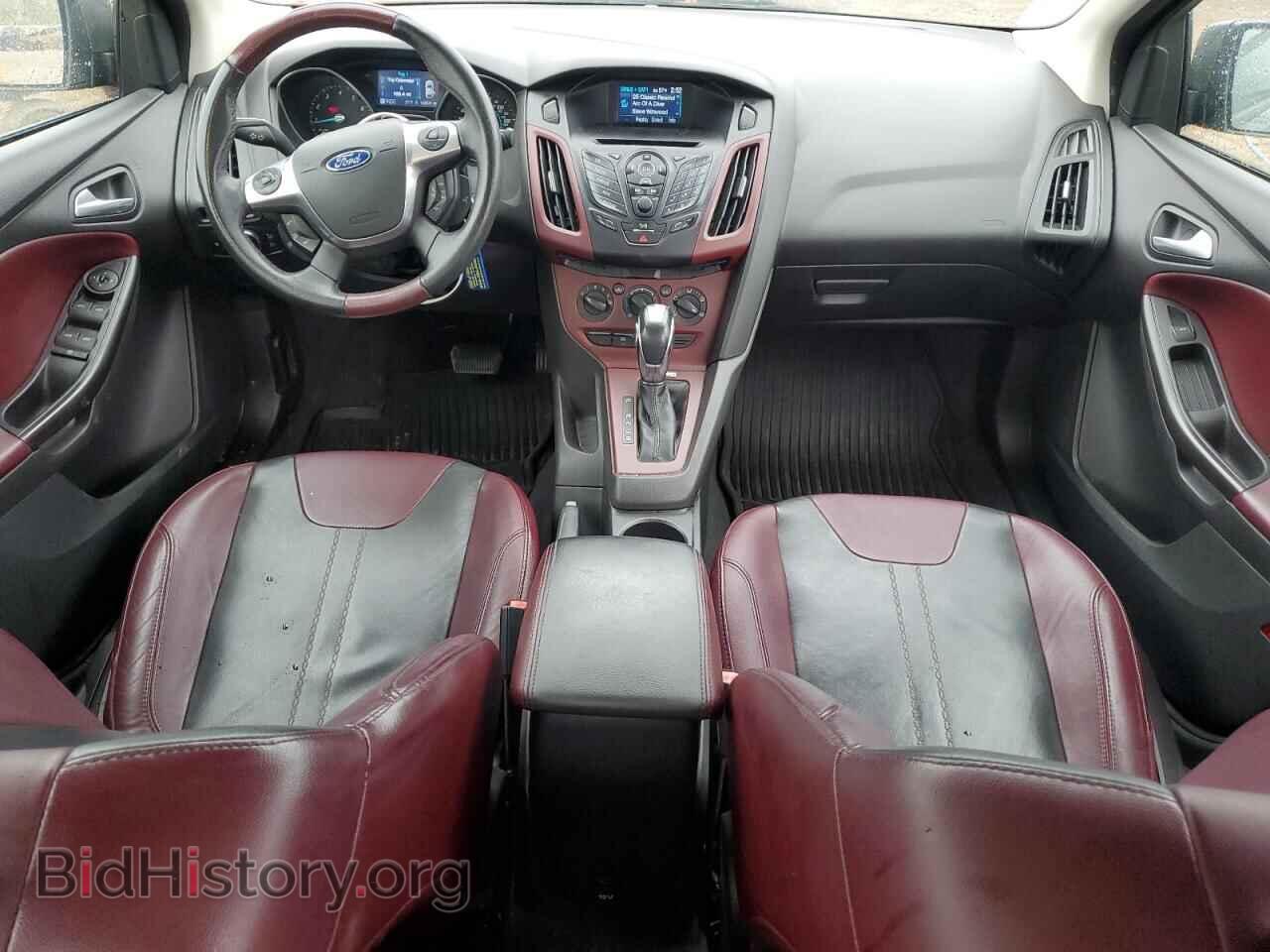 2012 FORD FOCUS - VIN: 1FAHP3F23CL309804 - Фото 8