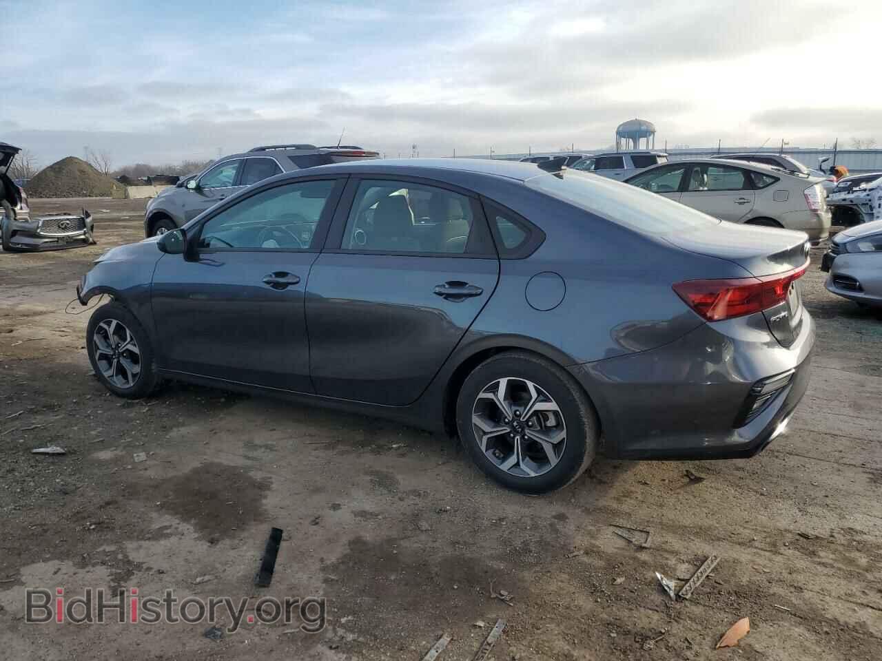 2020 KIA FORTE - VIN: 3KPF24AD2LE240093 - Фото 2