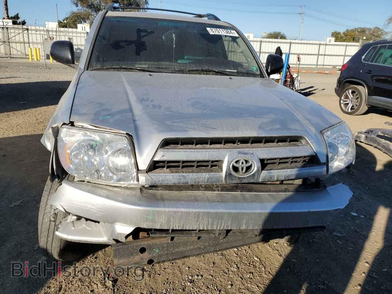 2005 TOYOTA 4RUNNER - VIN: JTEZU14R658024897 - Фото 5