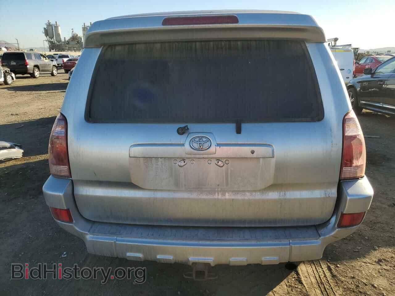 2005 TOYOTA 4RUNNER - VIN: JTEZU14R658024897 - Фото 6
